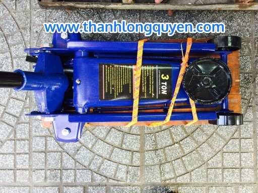 CON ĐỘI CÁ SẤU 3 TẤN KAWASAKI