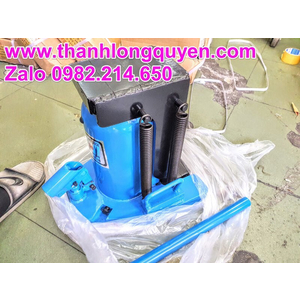 CON ĐỘI MÓC 25 TẤN 50 TẤN TOJ-50 HÀNH TRÌNH 150MM