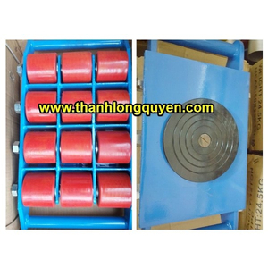 CON ĐỘI RÙA 6 TẤN TL-CRA-4 KAWASAKI
