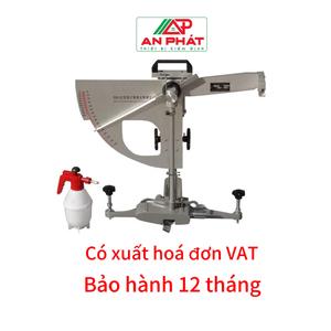 Con lắc Anh thí nghiệm độ chống trượt, ma sát mặt đường