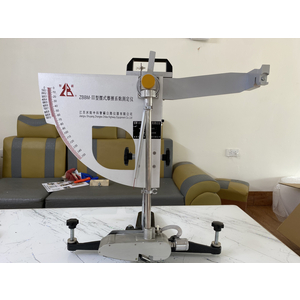 Con lắc Anh- Thiết bị đo sức kháng Trượt