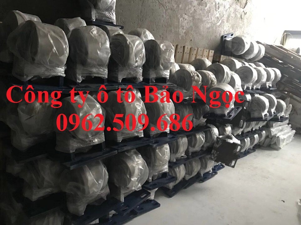 Con lăn bồn trộn bê tông
