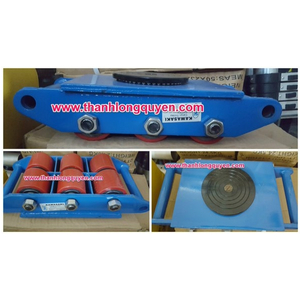 CON LĂN ĐẨY HÀNG 8 TẤN CRA-6 KAWASAKI