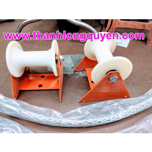 CON LĂN ĐƠN KÉO DÂY CÁP ĐIỆN LOẠI MỘT PULY HHHL-1