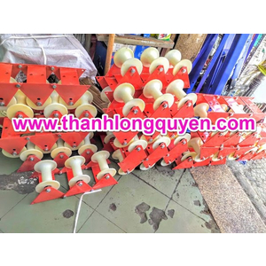 CON LĂN KÉO DÂY CÁP ĐIỆN HL-III 3 PULY 145MM-165MM