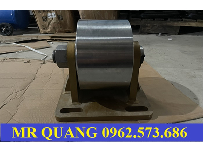 Con lăn tỳ đỡ bồn xe trộn bê tông