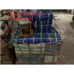 Con lăn xe trộn bê tông howo 10m3, 12m3