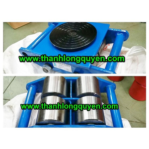 CON RÙA CHUYỂN MÁY 6 TẤN CRA-4 KAWASAKI BÁNH SẮT