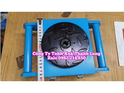 Con rùa đẩy hàng 4 bánh xe tải trọng 6 tấn cra-4 kawasaki