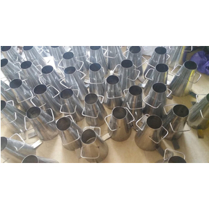 Côn rút sụt bê tông - Bộ côn thử độ sụt bê tông