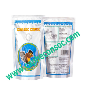 Con Soc Coffee Bag Blue 250gr