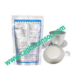Con Soc Coffee Bag Blue 250gr