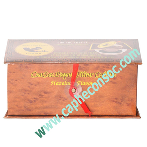 Disposable Paper Filter Coffee 160gram