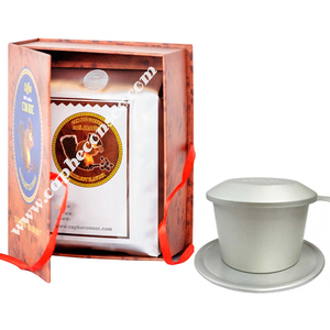 Coffee ConSoc Brown box( 500gr)