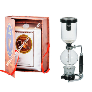 Coffee ConSoc Brown box( 500gr)