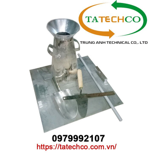 Côn thử độ sụt bê tông