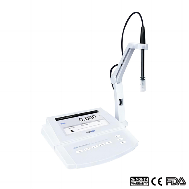 Máy đo độ dẫn điện/TDS/độ mặn/điện trở suất để bàn - CON-TSRB150; CON-TSRB151