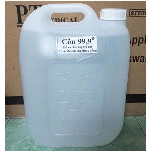 Cồn tuyệt đối 99.9 độ