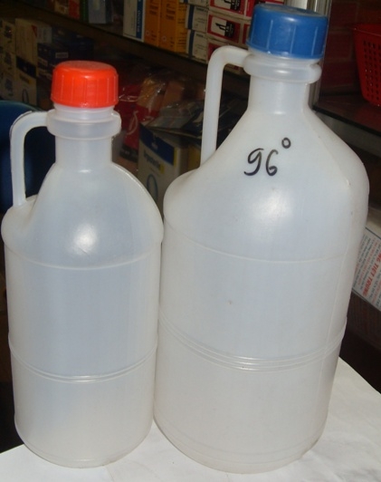 Cồn y tế 96 độ