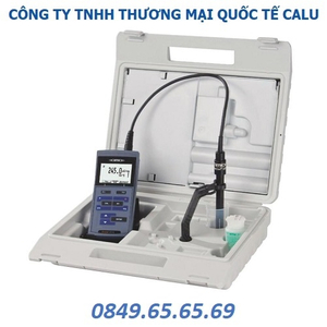 Máy đo độ dẫn điện (EC) WTW Cond3310