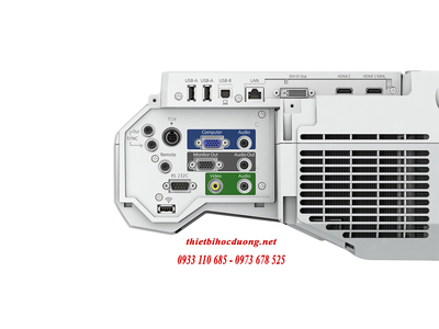 Máy Chiếu EPSON EB-1470UI