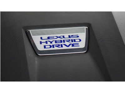Công nghệ hybrid Lexus