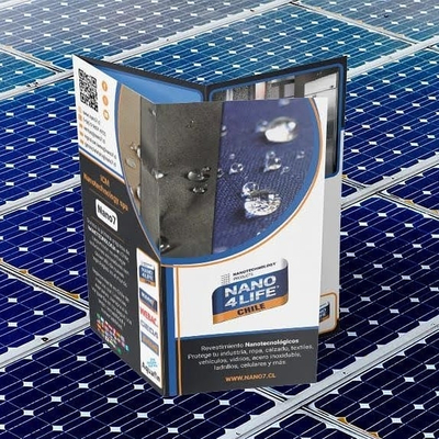 Công nghệ nano phục hồi và bảo vệ Kính các loại
