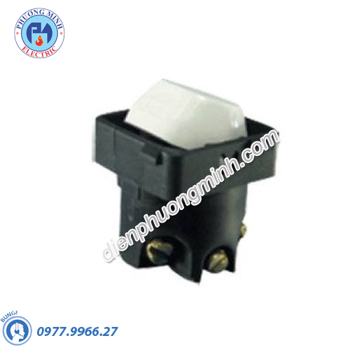 Công tắc 1 chiều 10A Series S-CLASSIC - Model E30_1M_D_G19