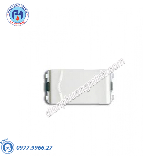 Công tắc 1 chiều có dạ quang size S-Series CONCEPT - Model 3031_1_2M_F_G19