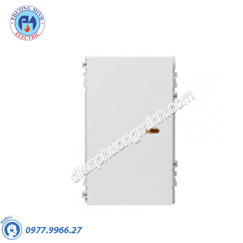Công tắc 2 chiều size L - Model 8431L_2_WE_G19