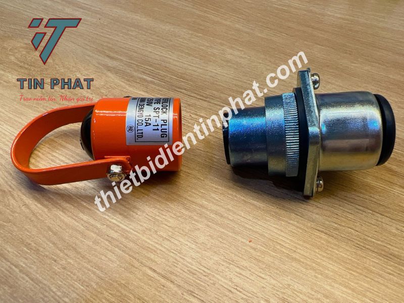 CÔNG TẮC AN TOÀN DAIWA DENGYO SPT-11 250V 15A