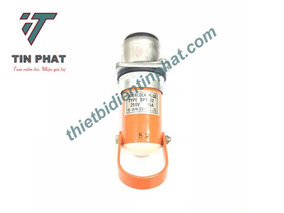 CÔNG TẮC AN TOÀN DAIWA DENGYO SPT-22 250V 15A