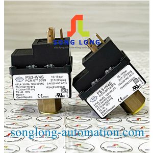 CÔNG TẮC ÁP SUẤT ALCO PS3-W4S 0713059