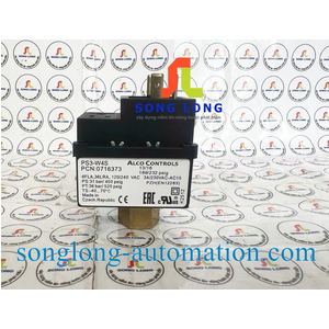 CÔNG TẮC ÁP SUẤT ALCO PS3-W4S 0716373