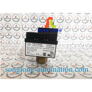 CÔNG TẮC ÁP SUẤT ALCO PS3-W4S