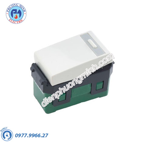 Công tắc B 1 chiều loại nhỏ- Model WEV5531-7SW