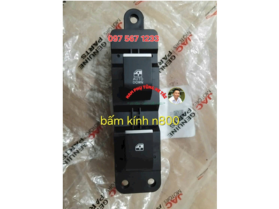 CÔNG TẮC BẤM KÍNH XE TẢI JAC - CHÍNH HÃNG 100%