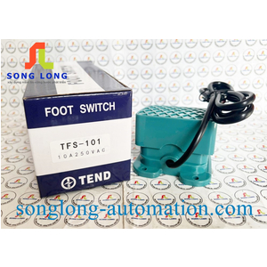 CÔNG TẮC BÀN ĐẠP TEND TFS-101