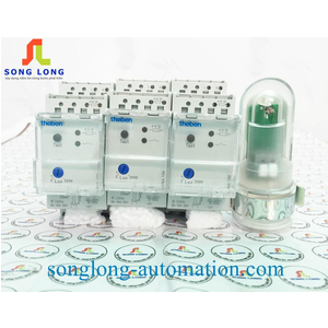 CÔNG TẮC CẢM BIẾN ÁNH SÁNG THEBEN LUNA 109 AL