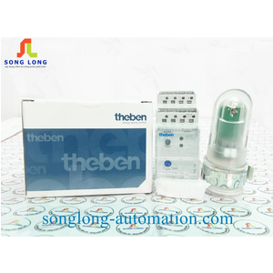 CÔNG TẮC CẢM BIẾN ÁNH SÁNG THEBEN LUNA 109 AL