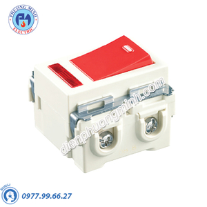 Công tắc D có đèn báo - Model WBG5408699W