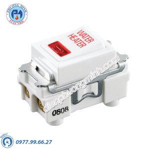 Công tắc D có đèn báo - Model WNG5343W-761