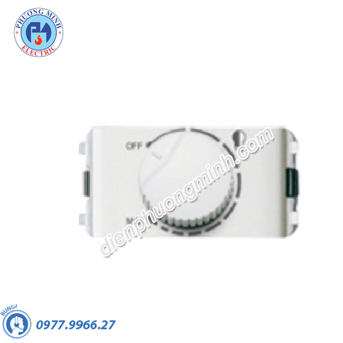 Công tắc điều chỉnh độ sáng đèn 500W-Series CONCEPT - Model 3031V500M_K_WE