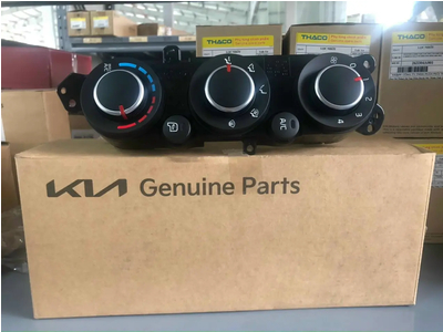 CỤM CÔNG TẮC ĐIỀU KHIỂN MÁY LẠNH