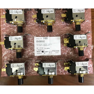 Công tắc áp suất TCL4006 (Code: 003-09003-02) cho nồi hấp tiệt trùng 16 lít Sturdy SA-232