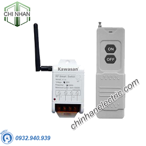 Công Tắc Điều Khiển Từ Xa 3 Pha(380V) - RF16B-RM2D - KAWASAN