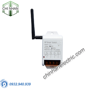 Công Tắc Điều Khiển Từ Xa 3 Pha - RF16B (không gồm remote) - KAWASAN