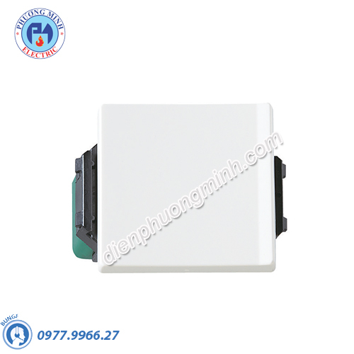 Công tắc đơn B 1 chiều loại trung - Model WEVH5521-7