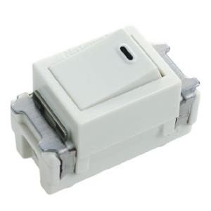 Công tắc đơn Panasonic WNV5001-7W (WNG5001701-W)