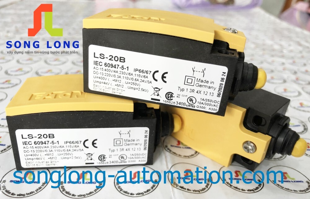CÔNG TẮC EATON LS-20B